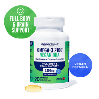 Omega-3 2100 Vegan DHA