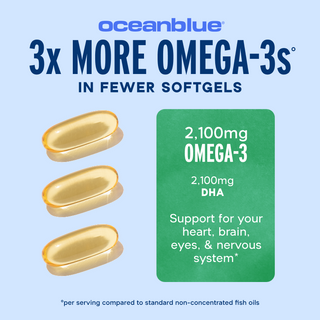 Omega-3 2100 Vegan DHA