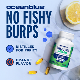 Omega-3 2100 Vegan DHA
