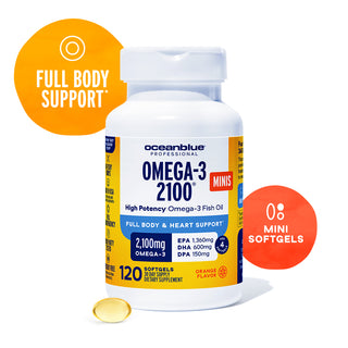Omega-3 2100 Minis