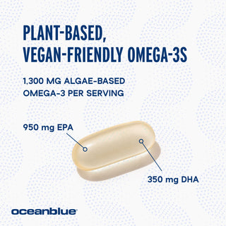 Omega-3 1300 Vegan MG