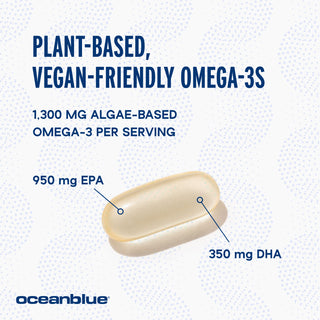 Omega-3 Vegan 1300