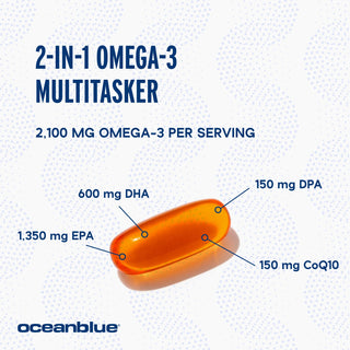 Omega-3 2100 MG with CoQ10
