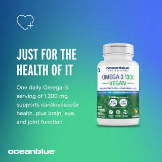 Omega-3 1300 Vegan