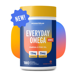 Everyday Omega Minis