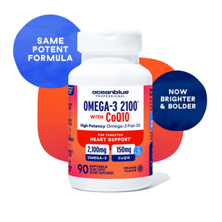 Omega-3 2100 MG with CoQ10