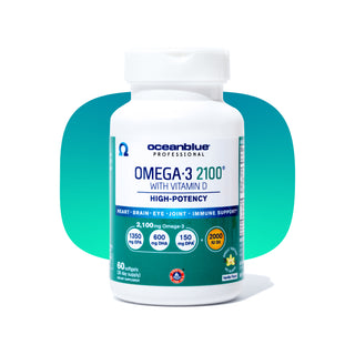 Omega-3 2100 MG with Vitamin D3