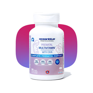 Prenatal Multivitamin with 400 MG Omega-3