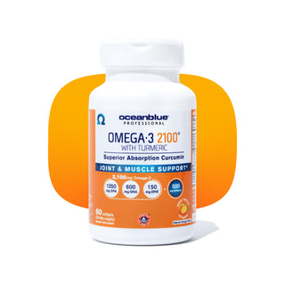 Omega-3 2100 with Turmeric