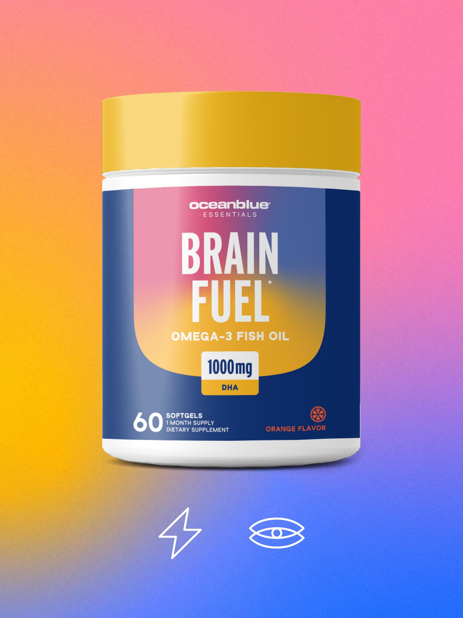 Brain Fuel Essential Fatty Acids OceanBlue Omega Brain fuel essential fatty acids oceanblue omega