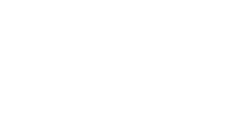 Abstract pattern of interlocking white curved lines on a black background, creating a series of overlapping loops and ovals, forming a continuous geometric design.