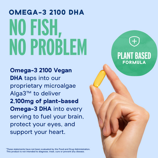Omega-3 2100 Vegan DHA